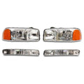 Raxiom headlights