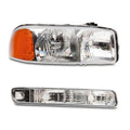Raxiom headlights detail