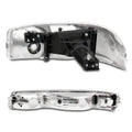 Raxiom headlights installed view