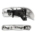 Raxiom headlights installed view