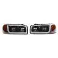 Raxiom headlights