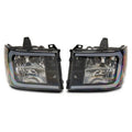 Raxiom headlights