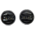 Raxiom fog light kit detail