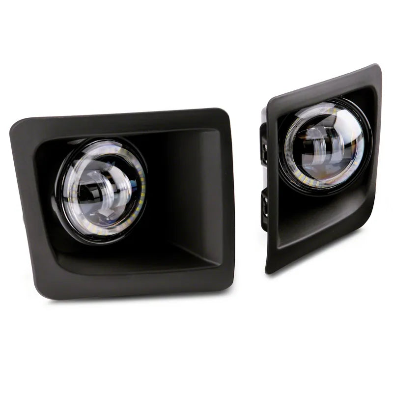 Raxiom fog light kit