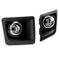 Raxiom fog light kit close-up