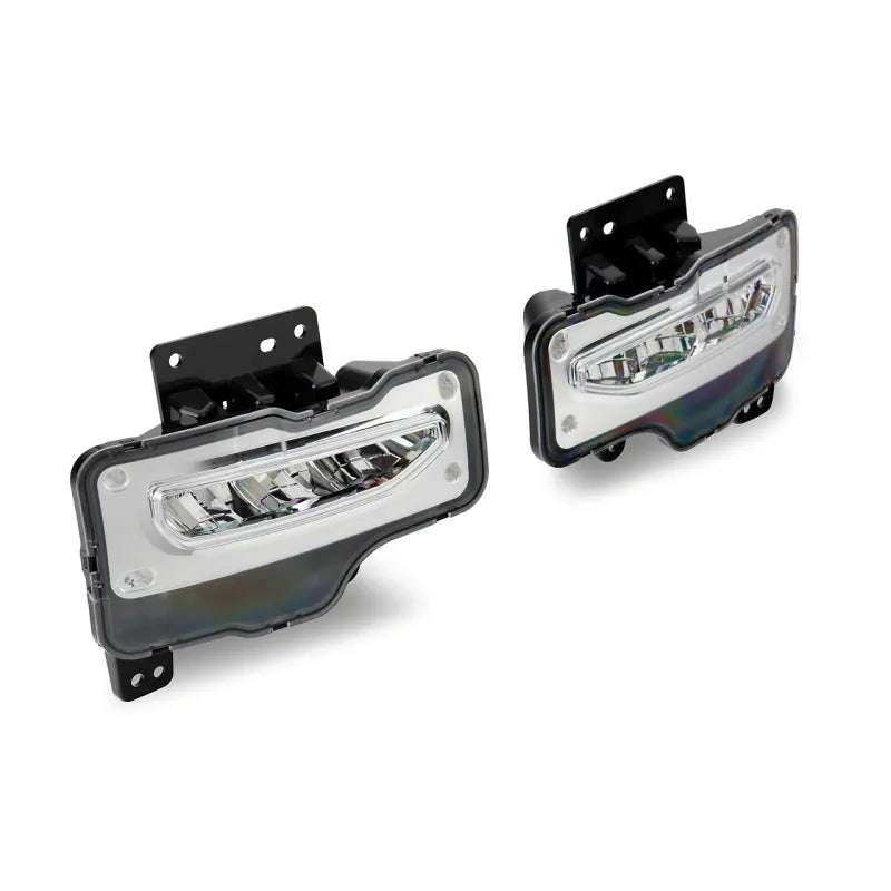 Raxiom fog light kit