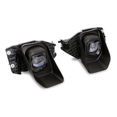 Raxiom fog light kit