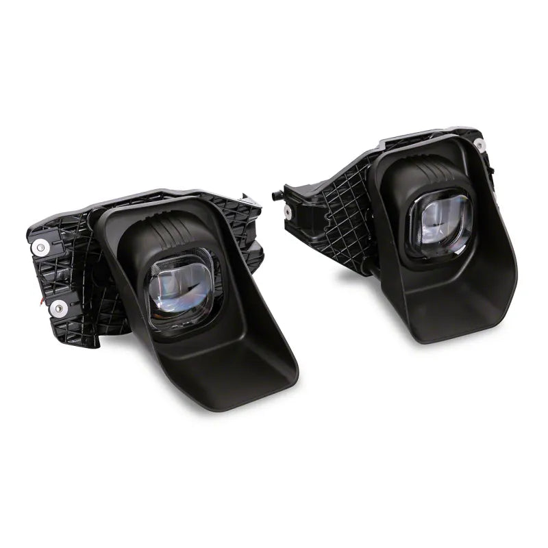 Raxiom fog light kit