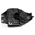 Raxiom fog light kit detail