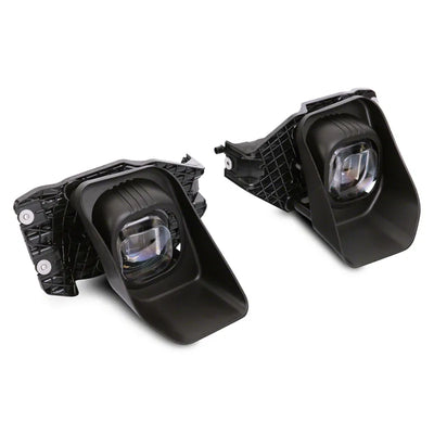 Raxiom fog light kit