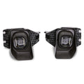 Raxiom fog light kit close-up