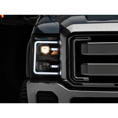 Raxiom headlights
