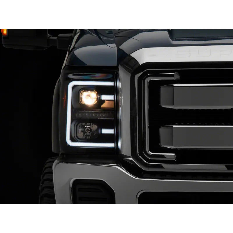 Raxiom headlights
