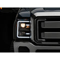 Raxiom headlights