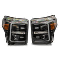 Raxiom headlights