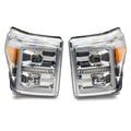 Raxiom headlights detail