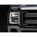 Raxiom chrome headlights