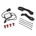 Raxiom fog light kit detail
