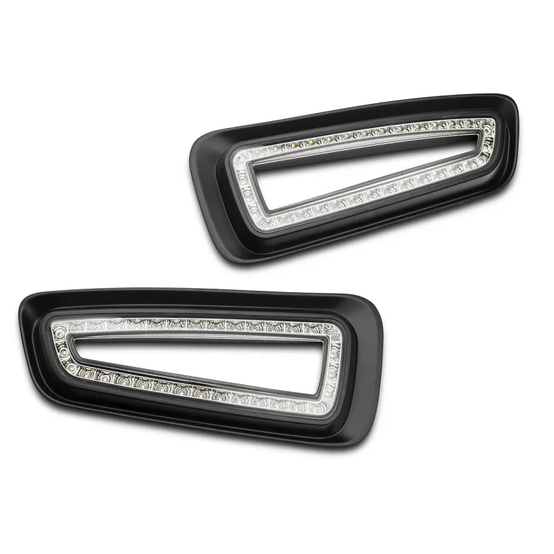 Raxiom fog light kit
