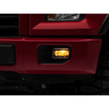 Raxiom fog light kit detail
