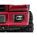 Raxiom fog light kit close-up