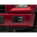 Raxiom fog light kit detail