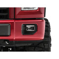 Raxiom fog light kit close-up