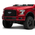 Raxiom fog light kit detail