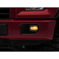 Raxiom fog light kit installed view