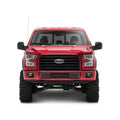 Raxiom fog light kit