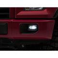 Raxiom fog light kit close-up