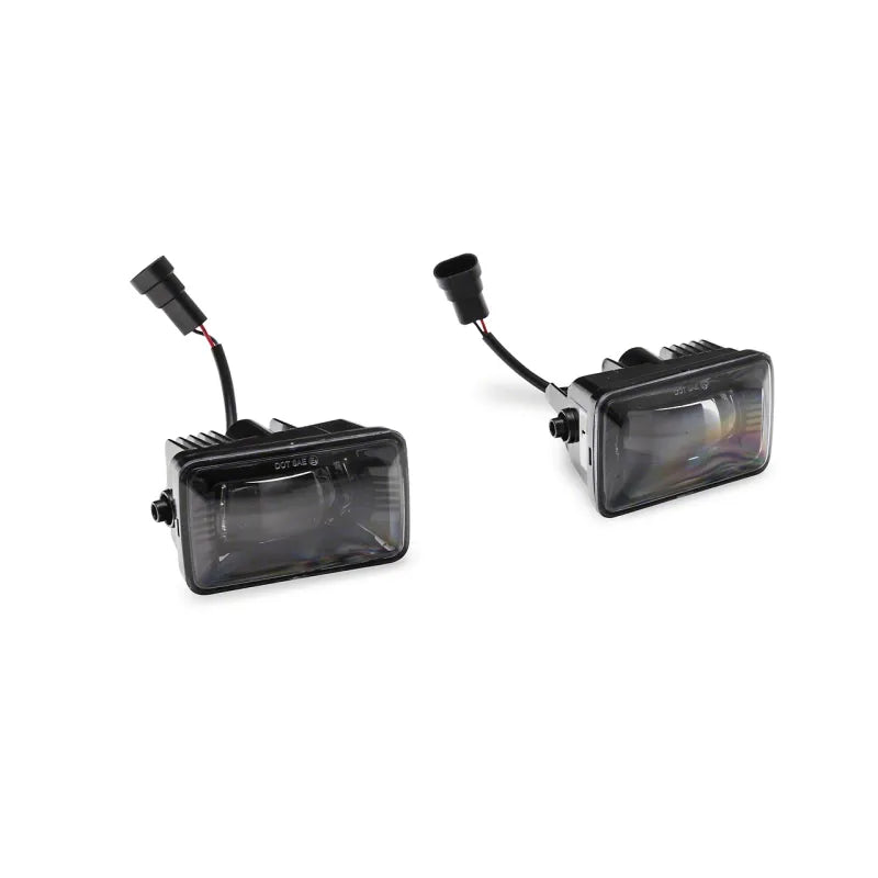 Raxiom fog light kit