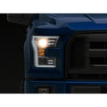 Raxiom headlights detail