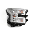 Raxiom headlights