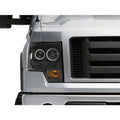 Raxiom headlights installed view