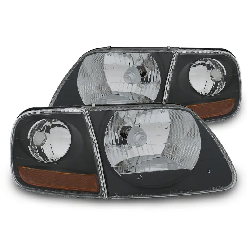 Raxiom headlights