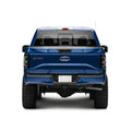 Raxiom tail light installed view