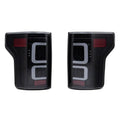 Raxiom tail light