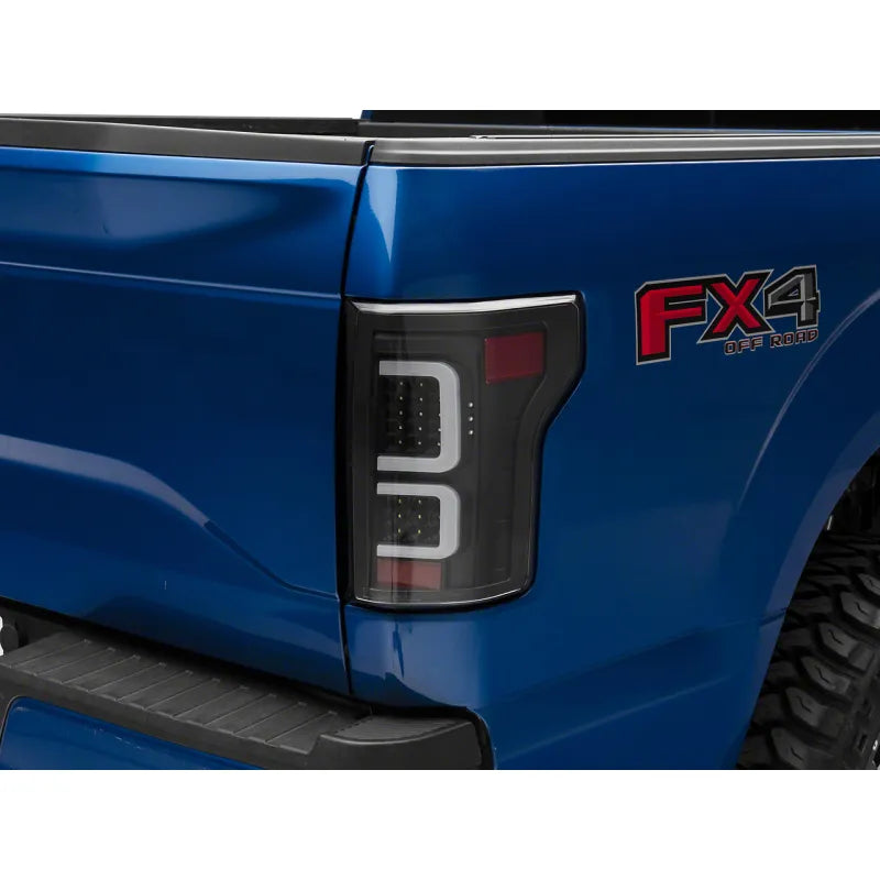 Raxiom tail light
