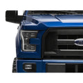 Raxiom headlights installed view