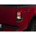 Raxiom tail light
