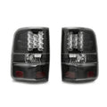 Raxiom tail light detail