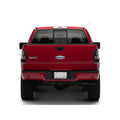 Raxiom tail light installed view