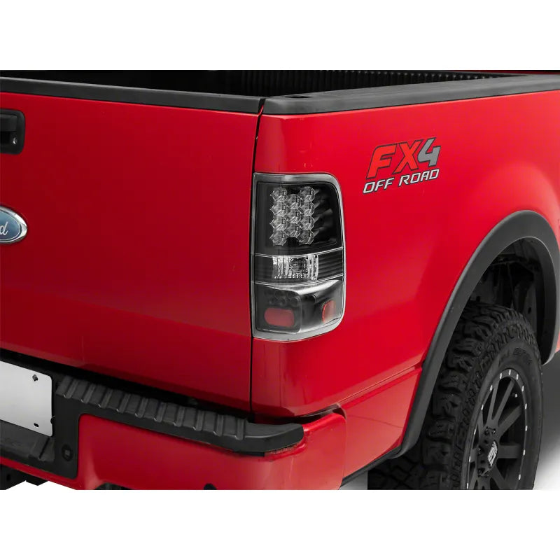 Raxiom tail light