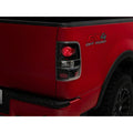 Raxiom tail light detail