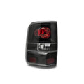 Raxiom tail light close-up