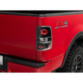 Raxiom red tail light