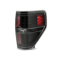 Raxiom tail light detail