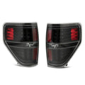 Raxiom tail light installed view