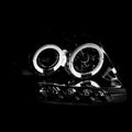 Raxiom headlights